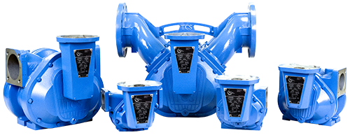 Total Control Systems - Flow Meters Total Control Systems - Flow Meters