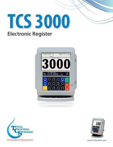 TCS 3000 Brochure