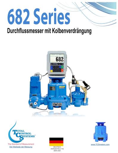 TCS 682 Deutsche Verkaufsbroschüre
