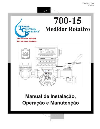 Manual de Operação