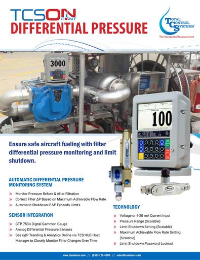 Differential Pressure